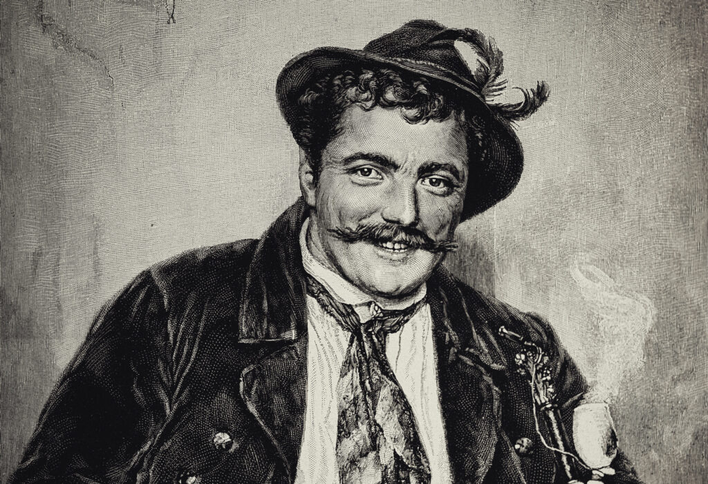 The Race to Preserve Texas German