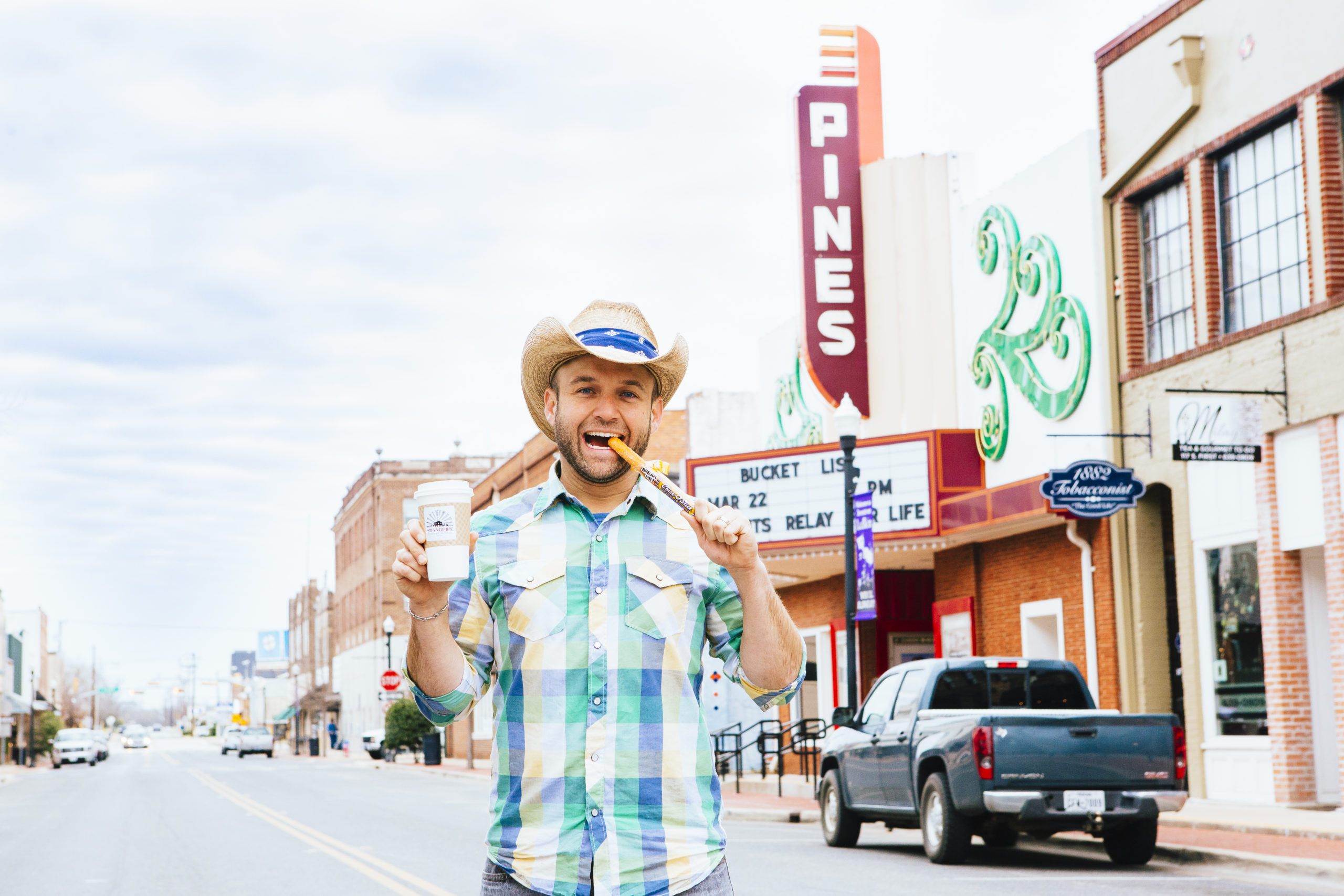How to Throw a Texas State Fair at Home