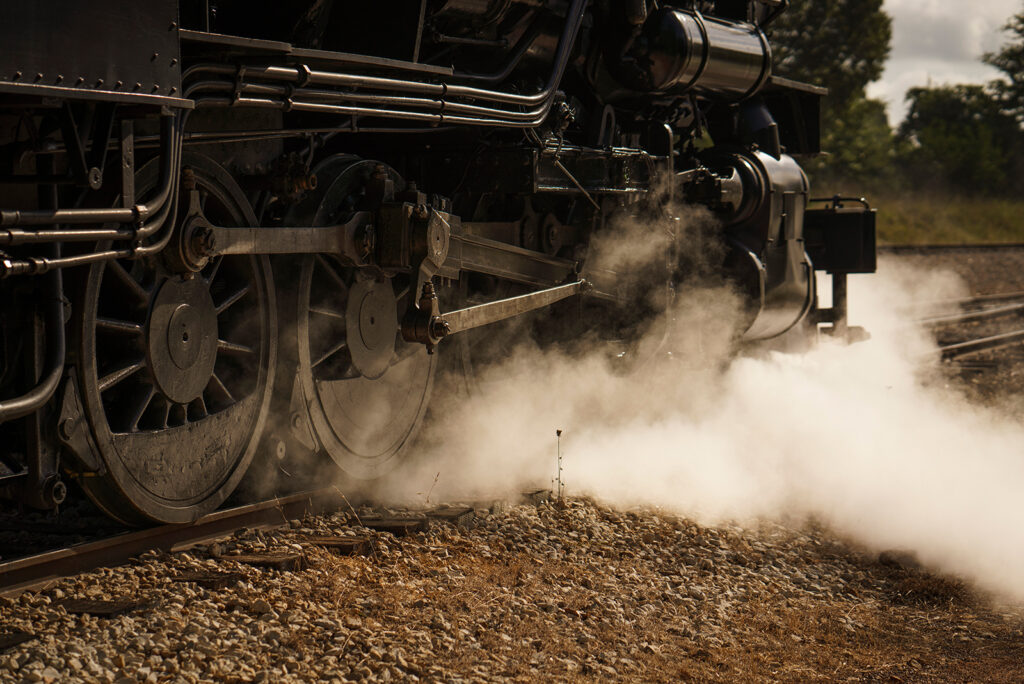 Time Travel to the Old West on These 3 Historic Train Rides in Texas