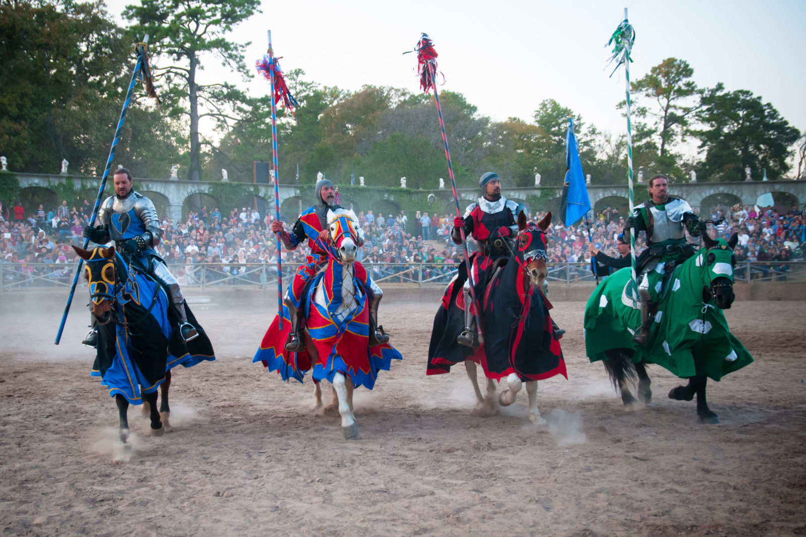 Ye Olde Guide to the Texas Renaissance Festival