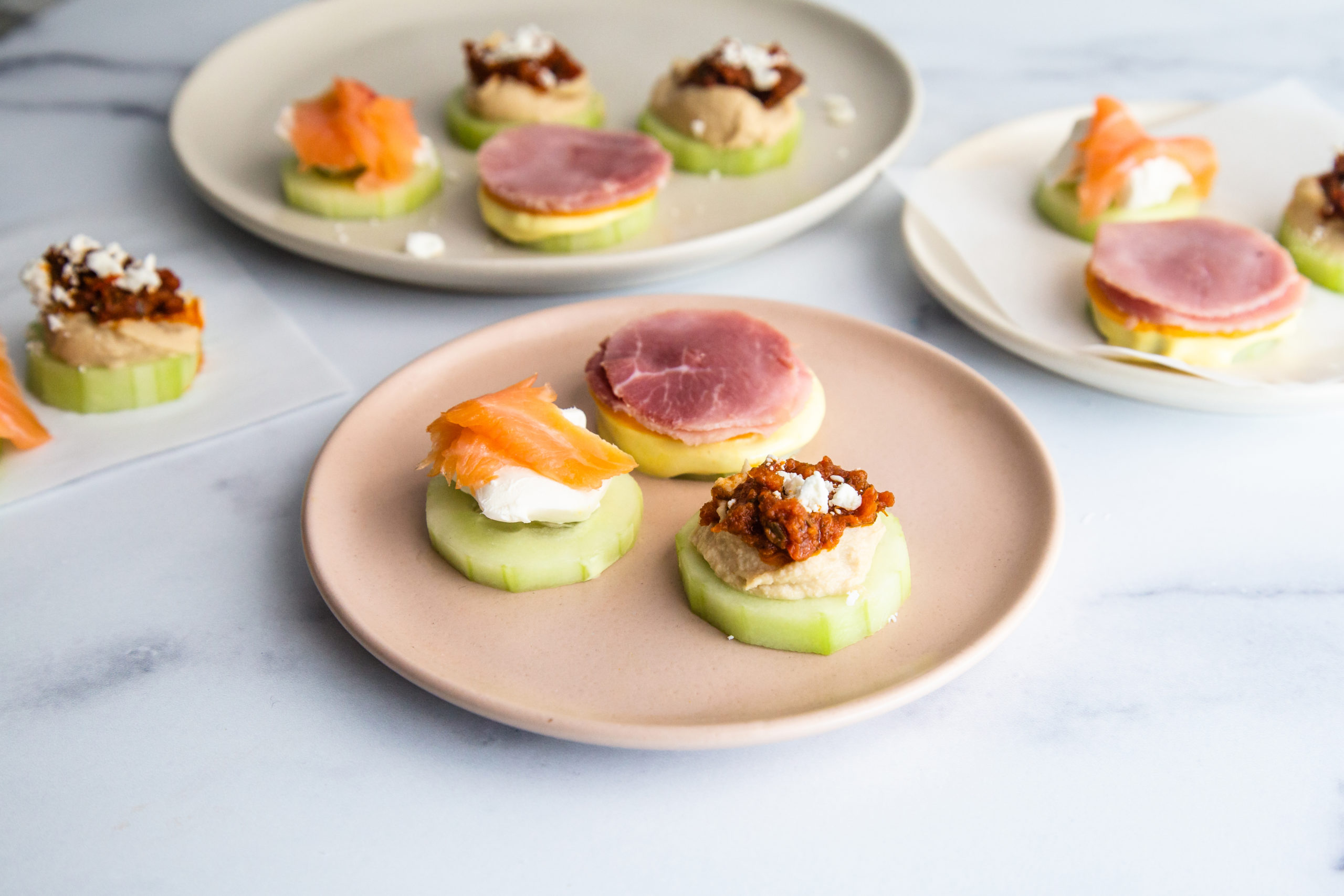 Our Three Coolest Cucumber Recipes