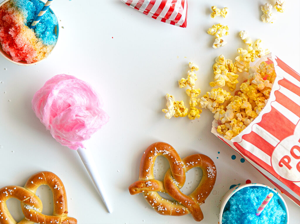 Host Your Own DIY Carnival