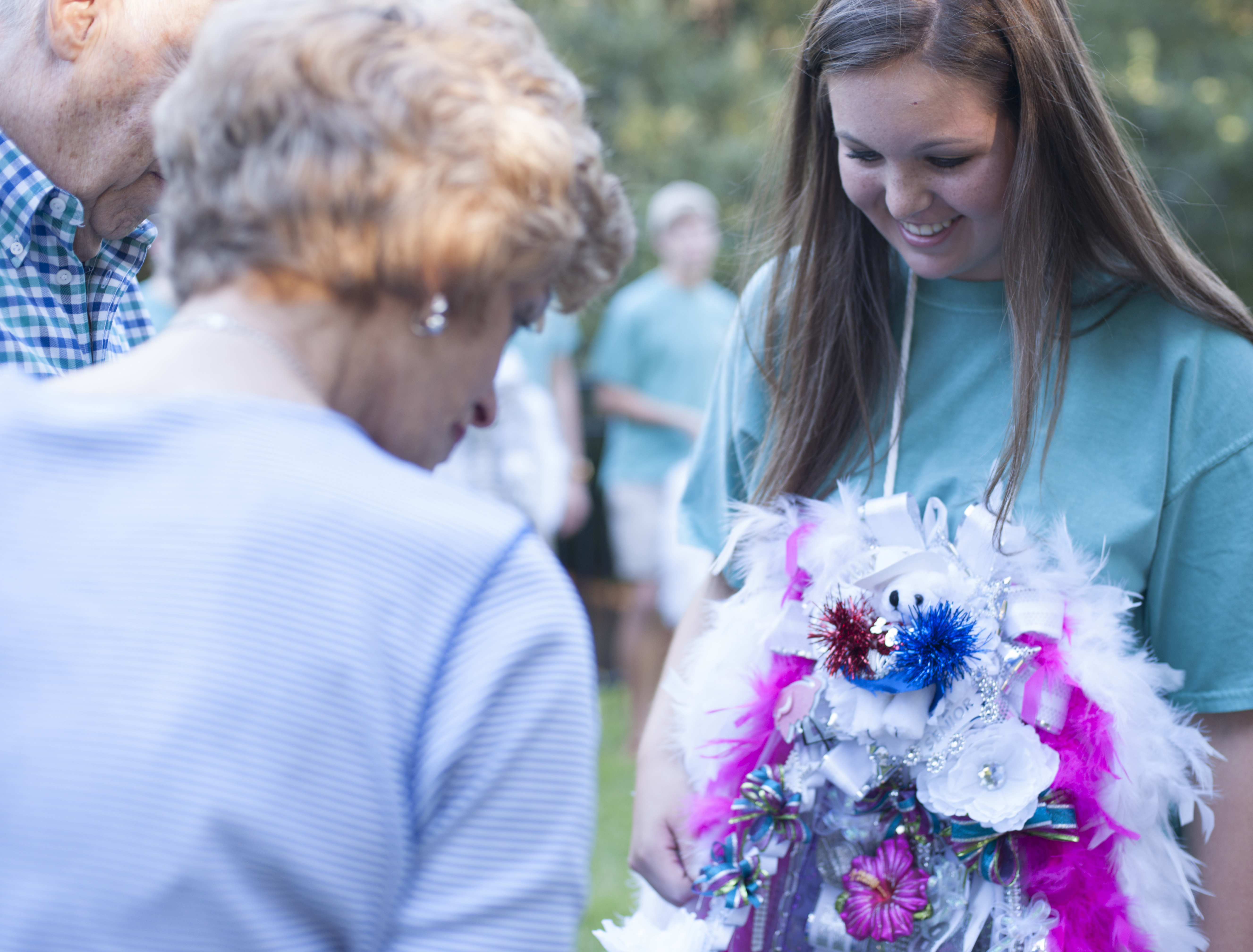 Where Did Texas Homecoming Mums Come From?