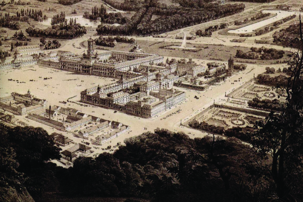 The Rise and Fall of the La Reunion Dallas Utopia