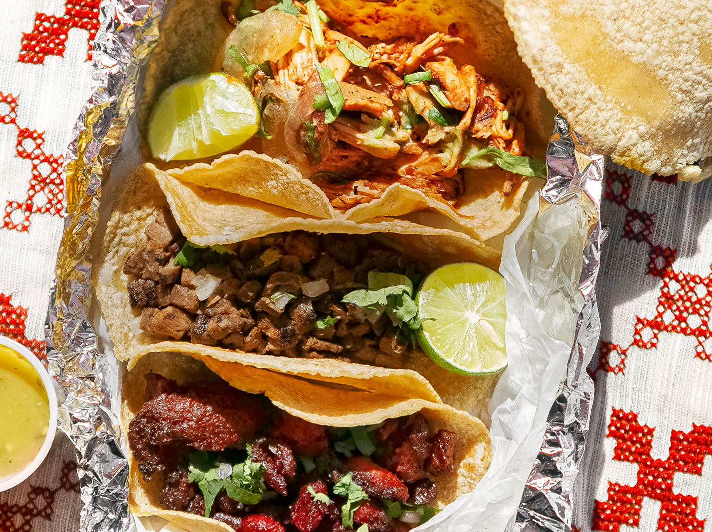 The Foodie’s Handbook to Texas Tacos