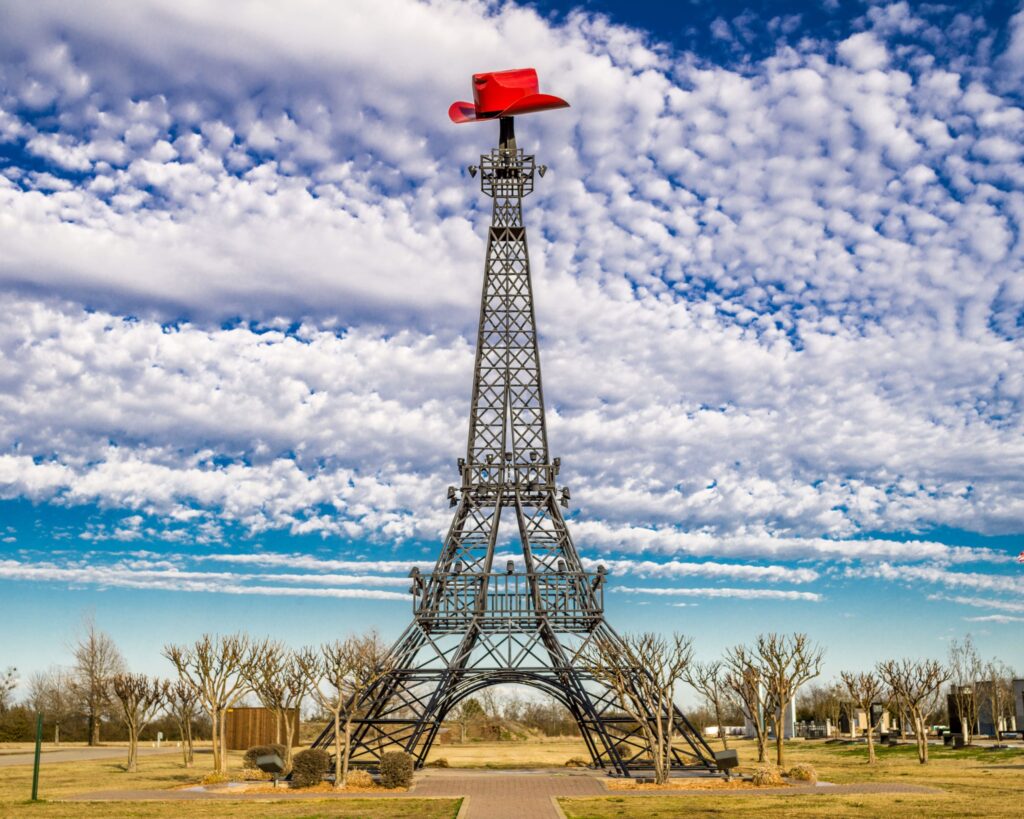 A Road Trip Through Texas’ ‘European’ Cities