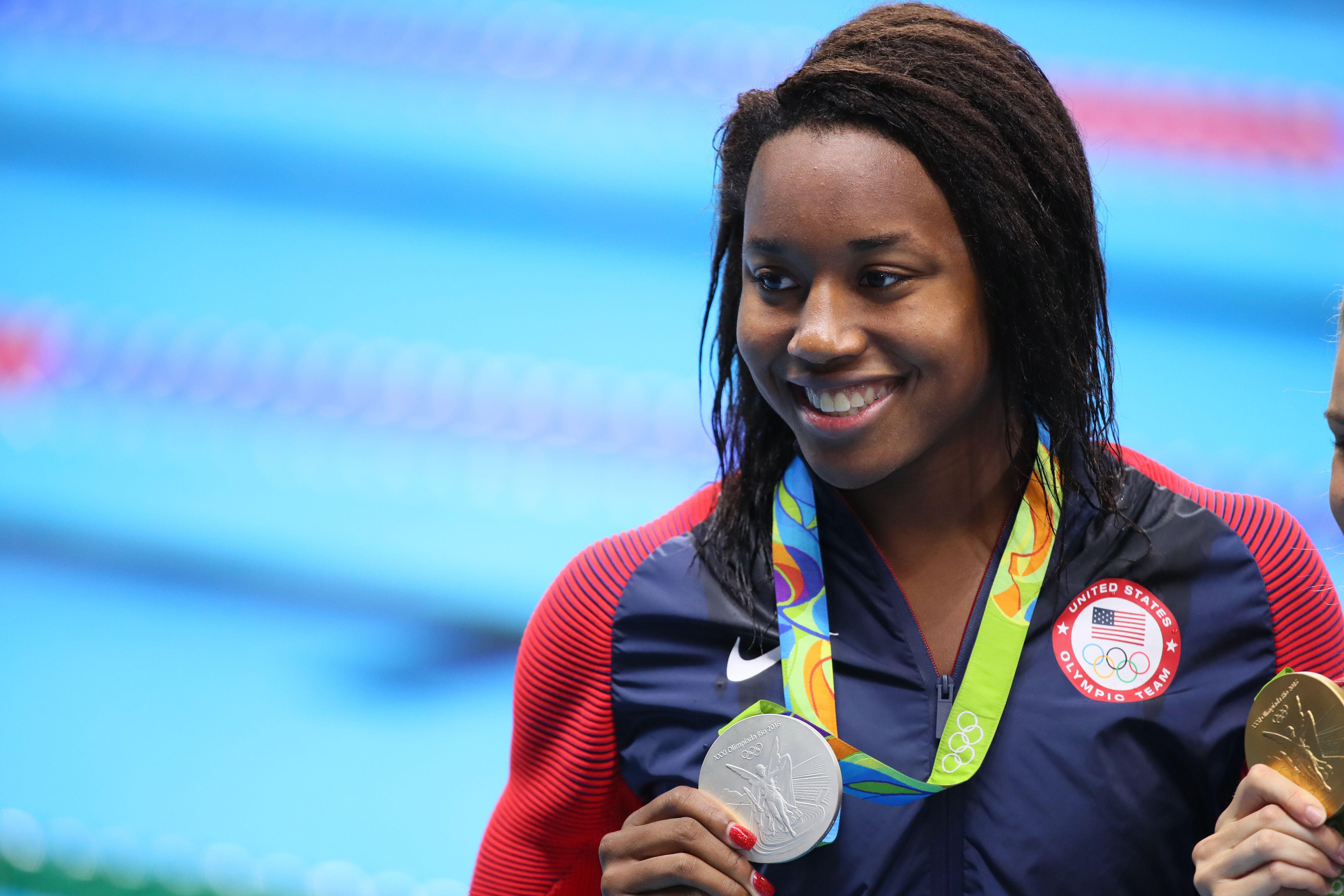 Olympians from Texas