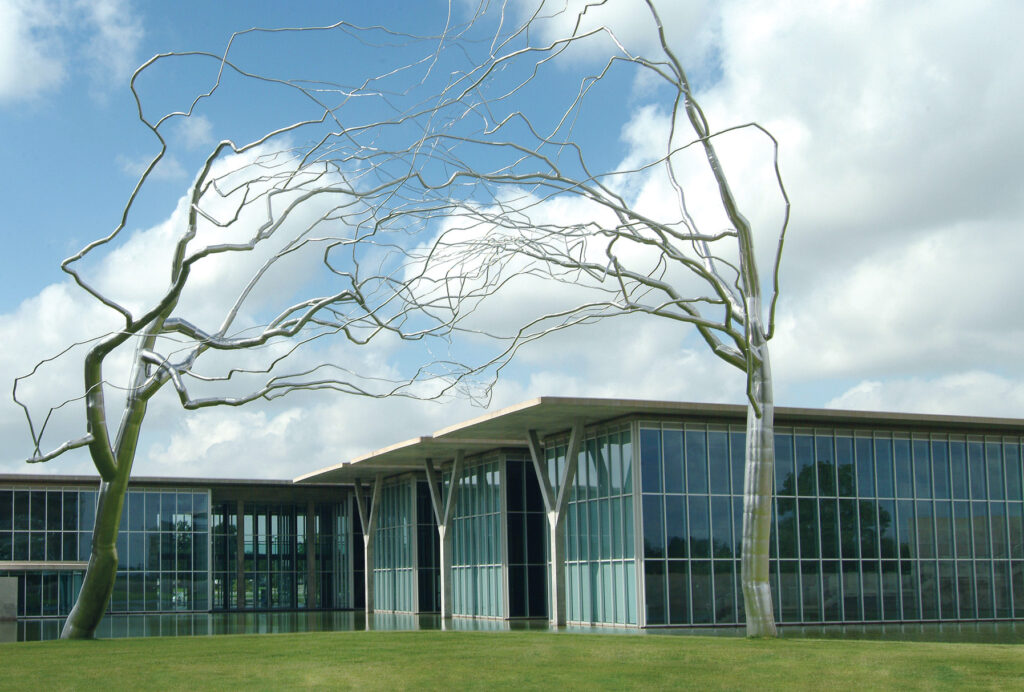 The Ultimate Guide to Modern Art in Texas