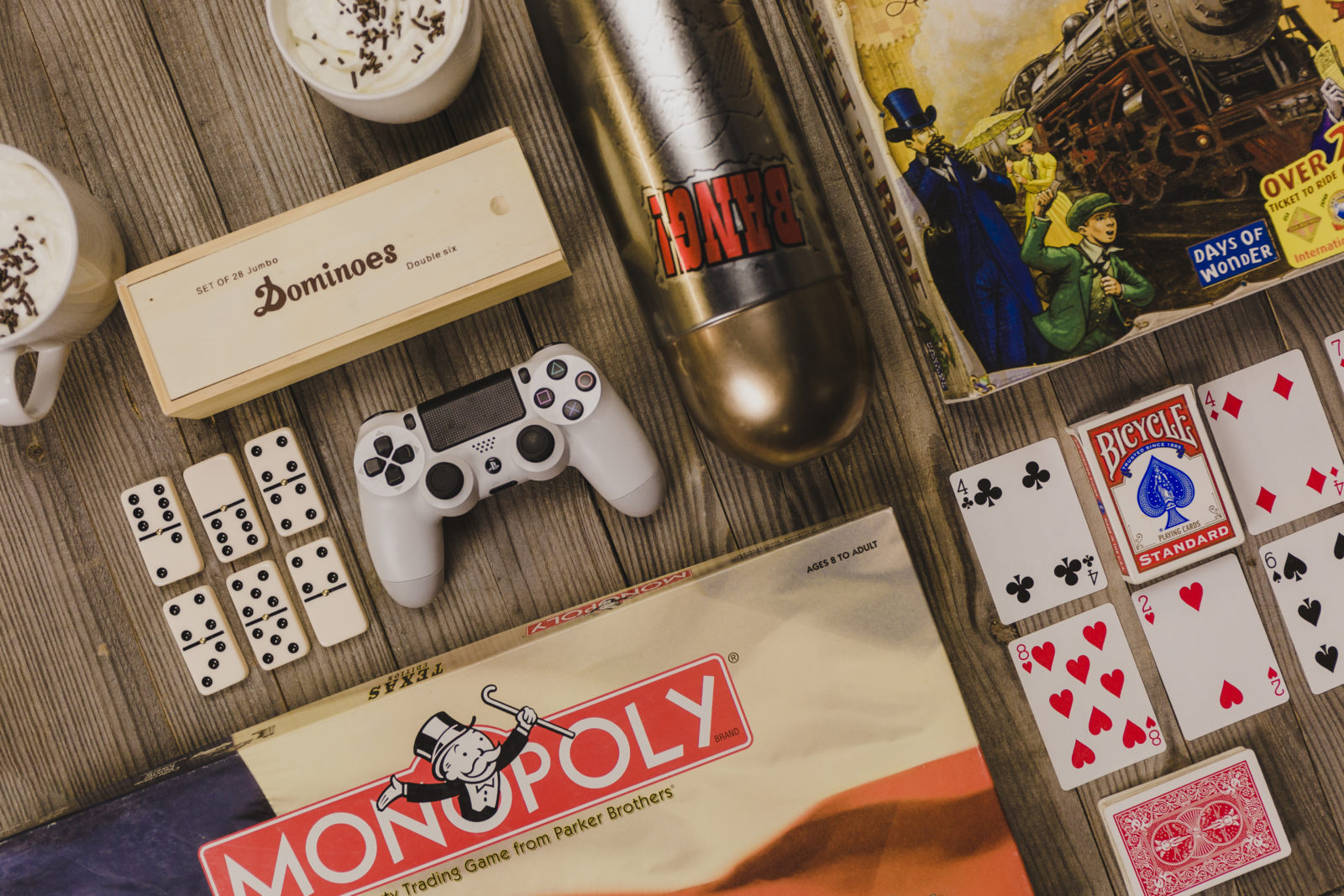 10 Ideas for a Wild West Family Game Night