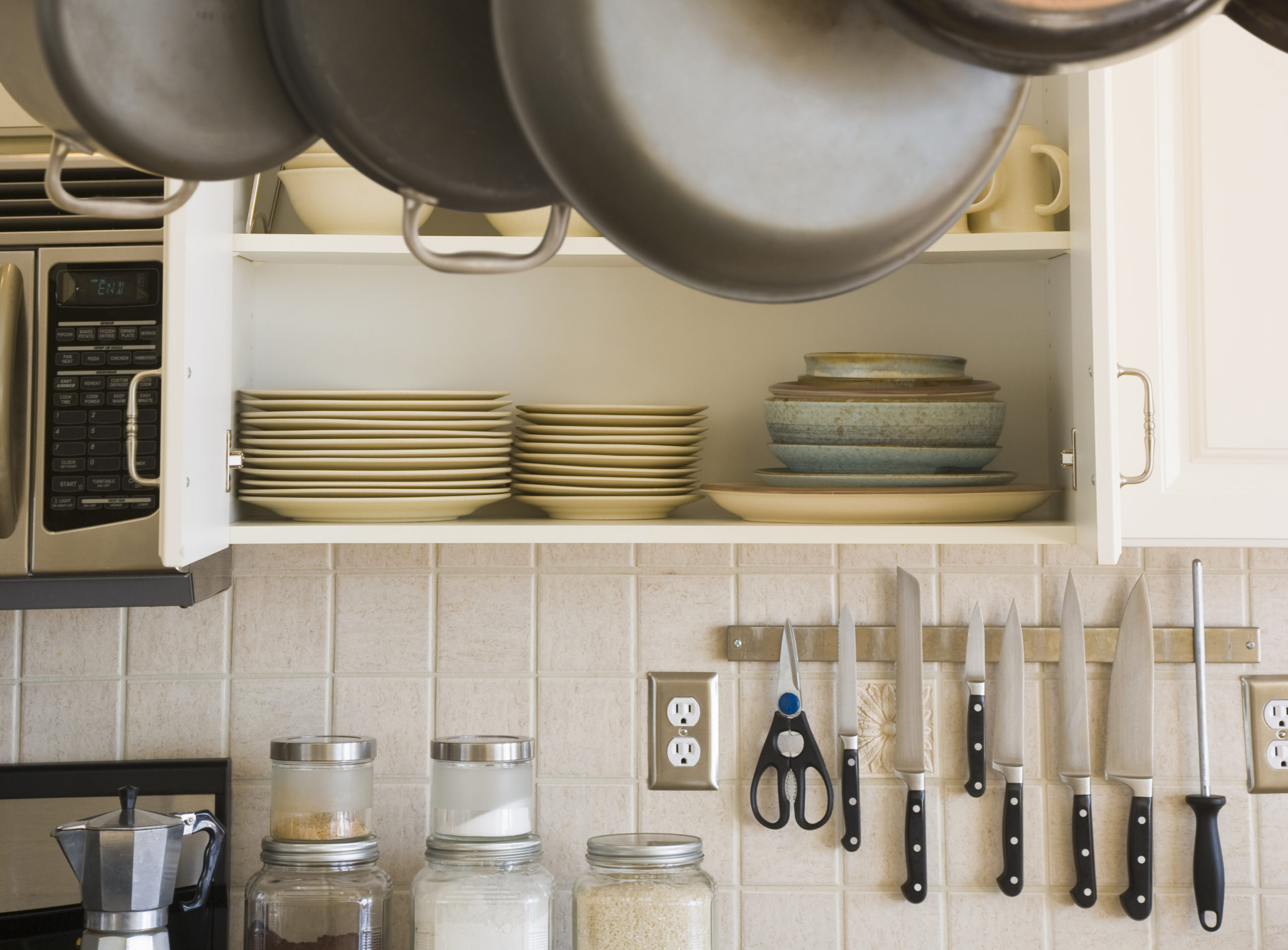 9 Convenient Kitchen Storage Hacks