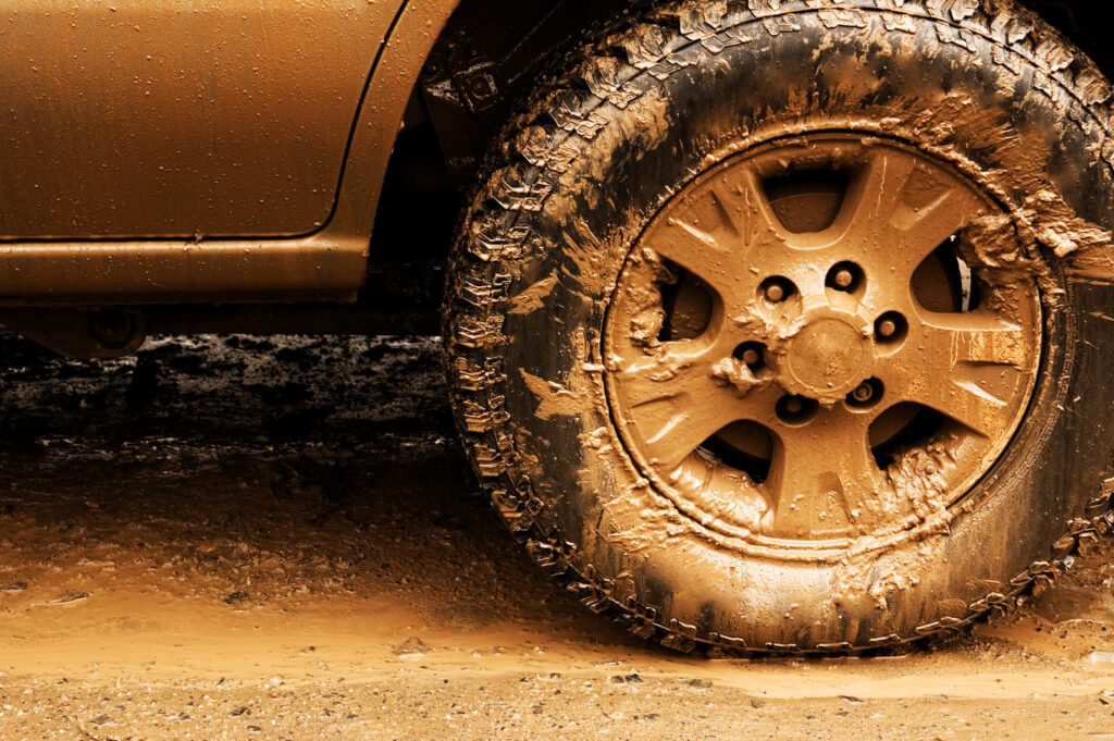 Where to Go Mudding in Texas