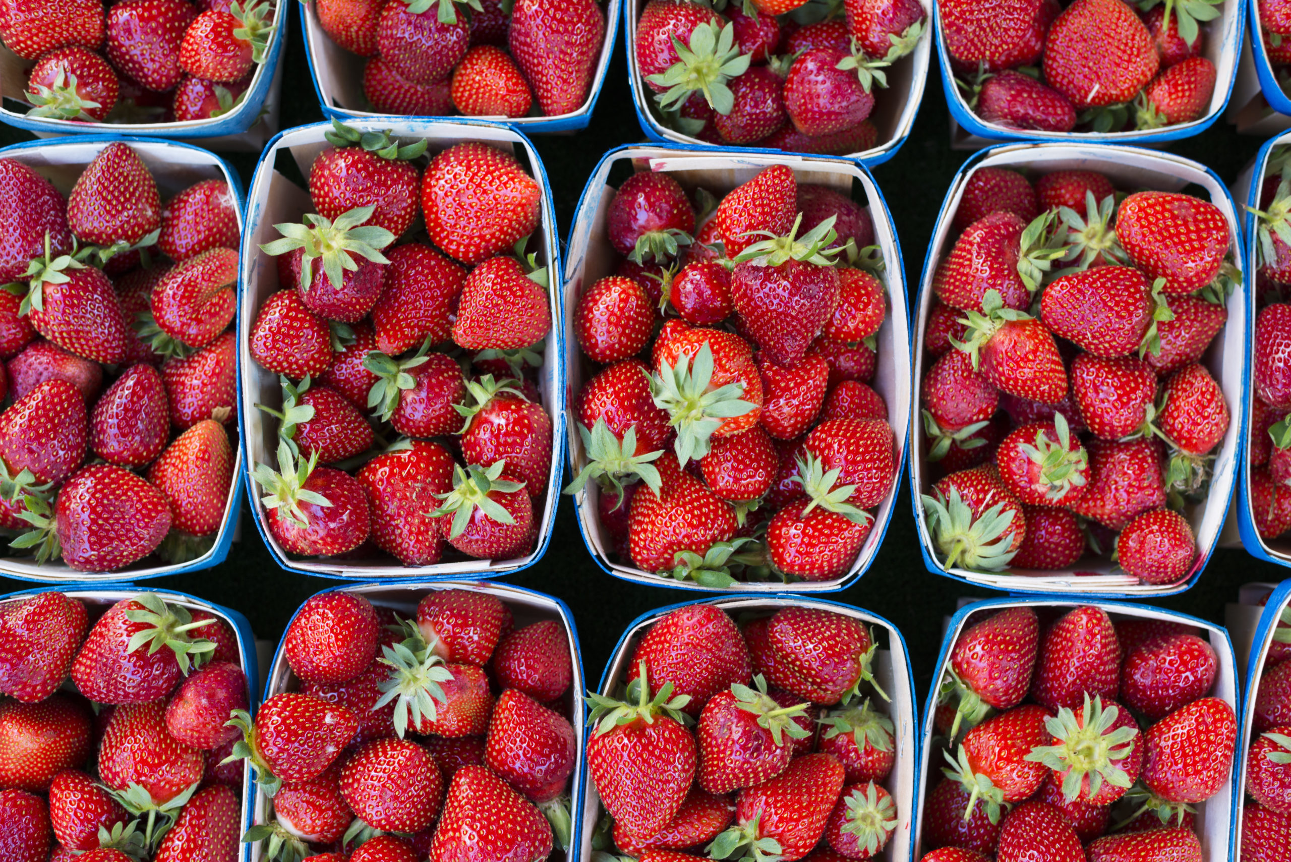 Stop by These Roadside Fruit Stands and Orchards in Texas