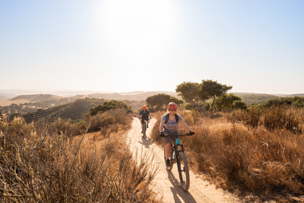The 5 Best Mountain Biking Trails in Texas