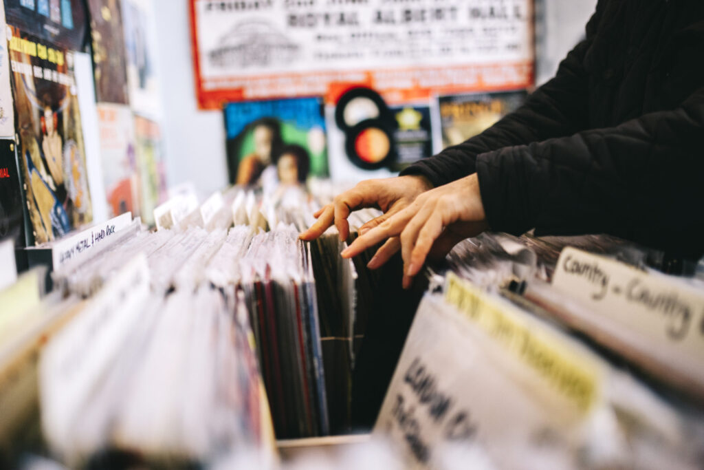 15 Best Record Stores in Texas