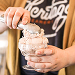 Heritage Creamery Texas Ice Cream