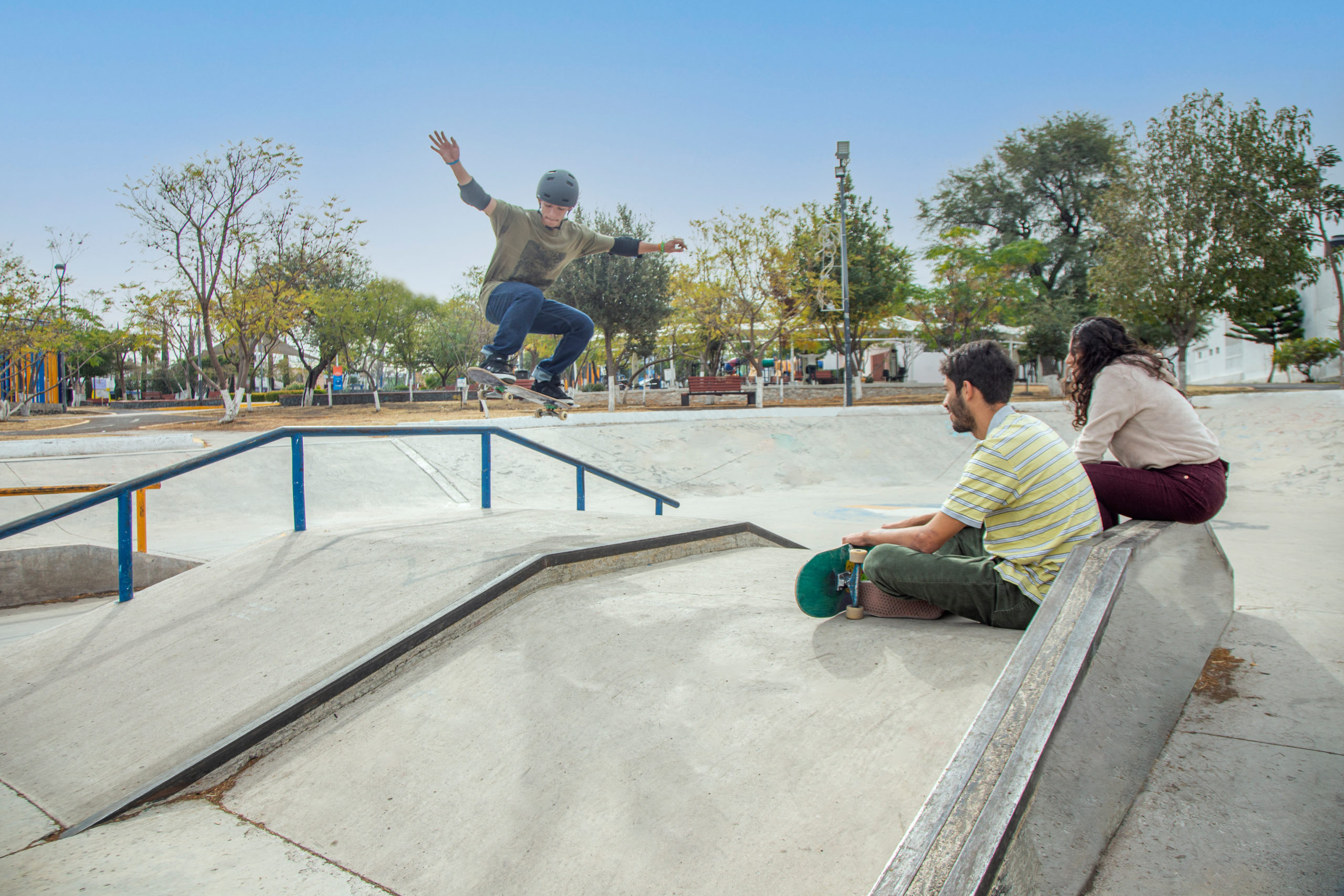10 Best Skate Parks in Texas