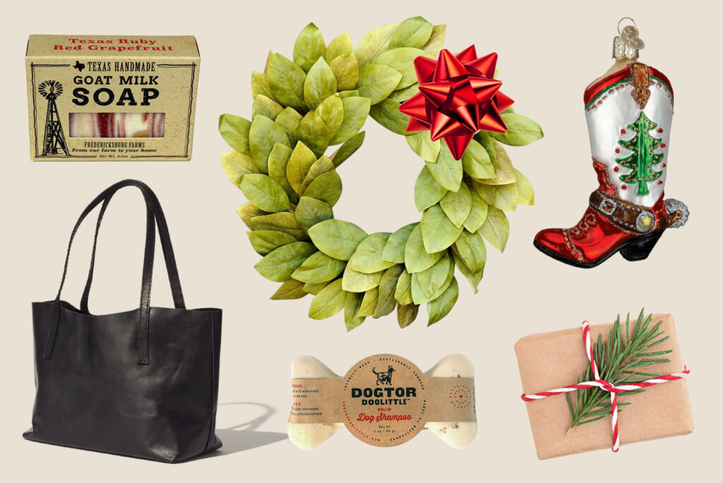 The Ultimate Texas Holiday Gift Guide