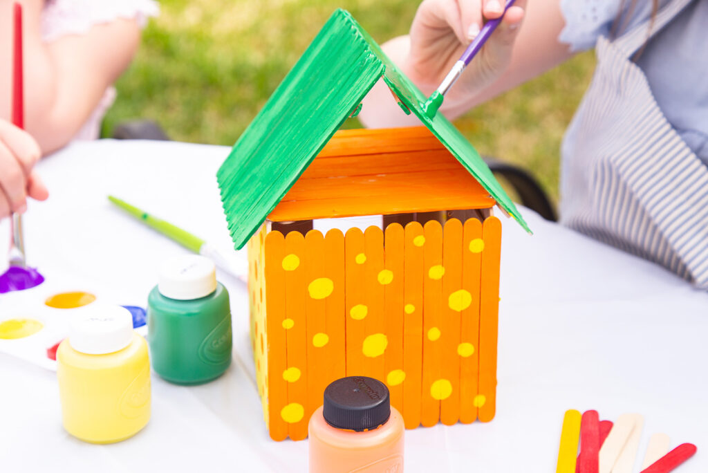 How to Recreate Summer Camp at Home