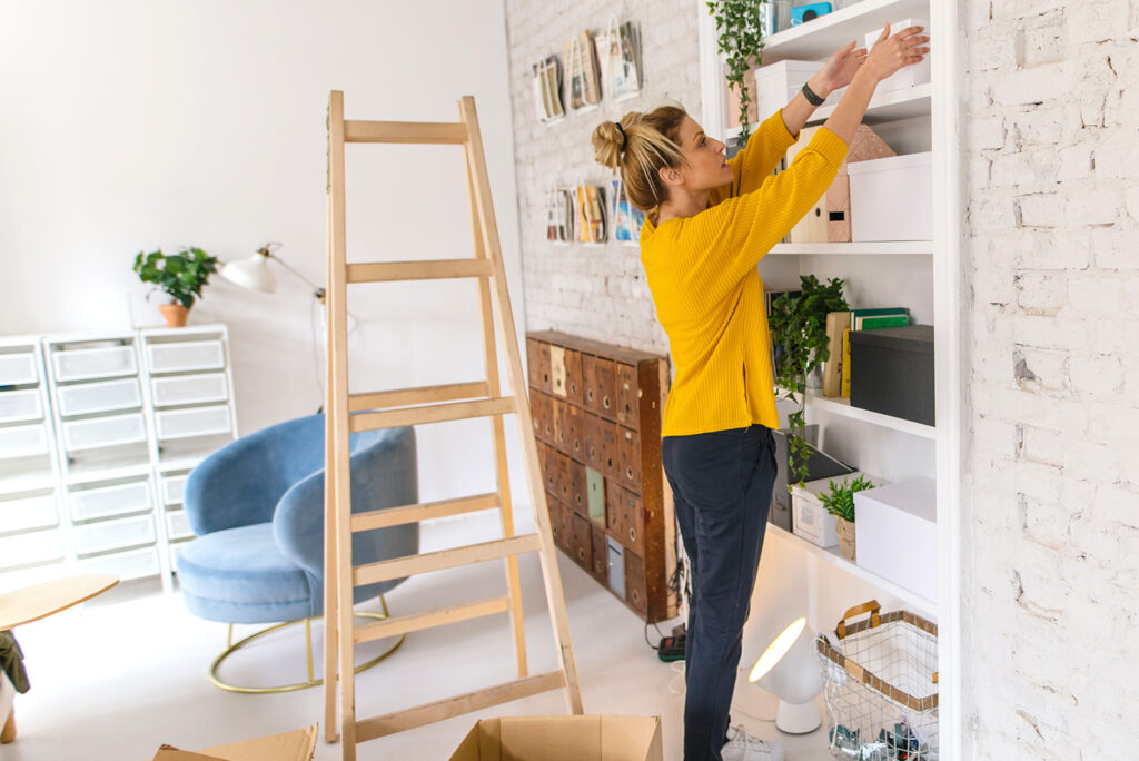 Post-Quarantine Home Inventory Check