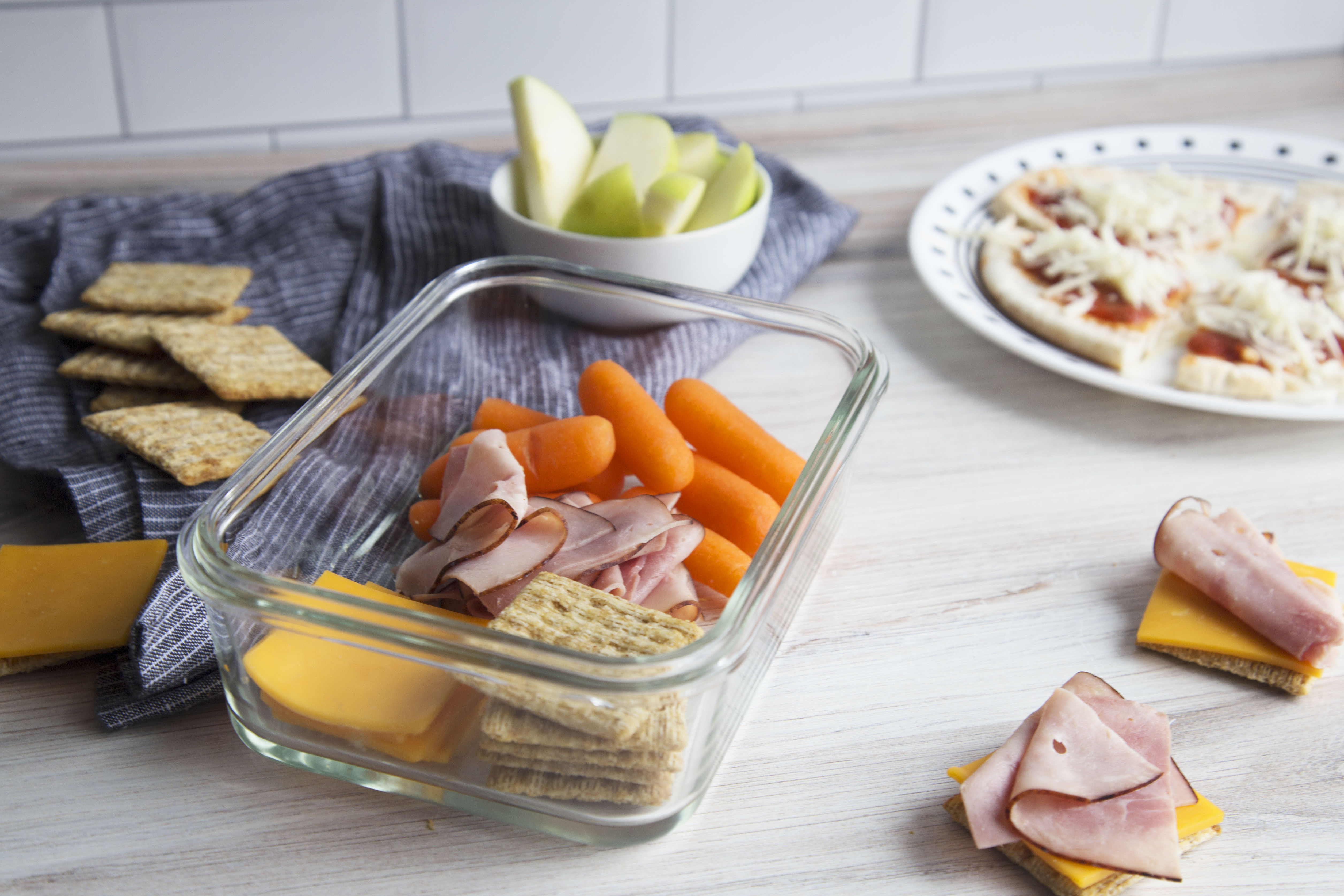 homemade lunchable ideas 