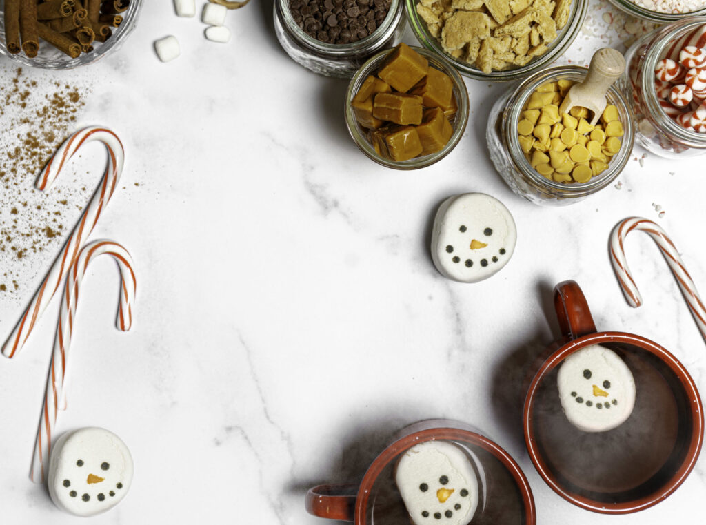 DIY Hot Chocolate Bar