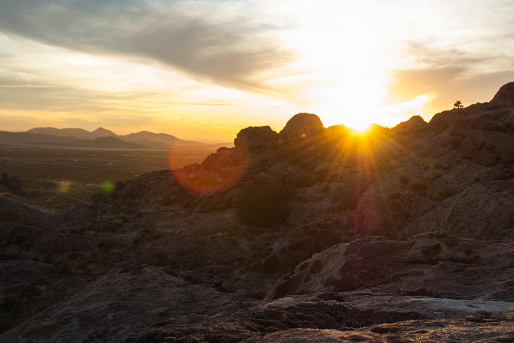 Hueco Tanks State Park