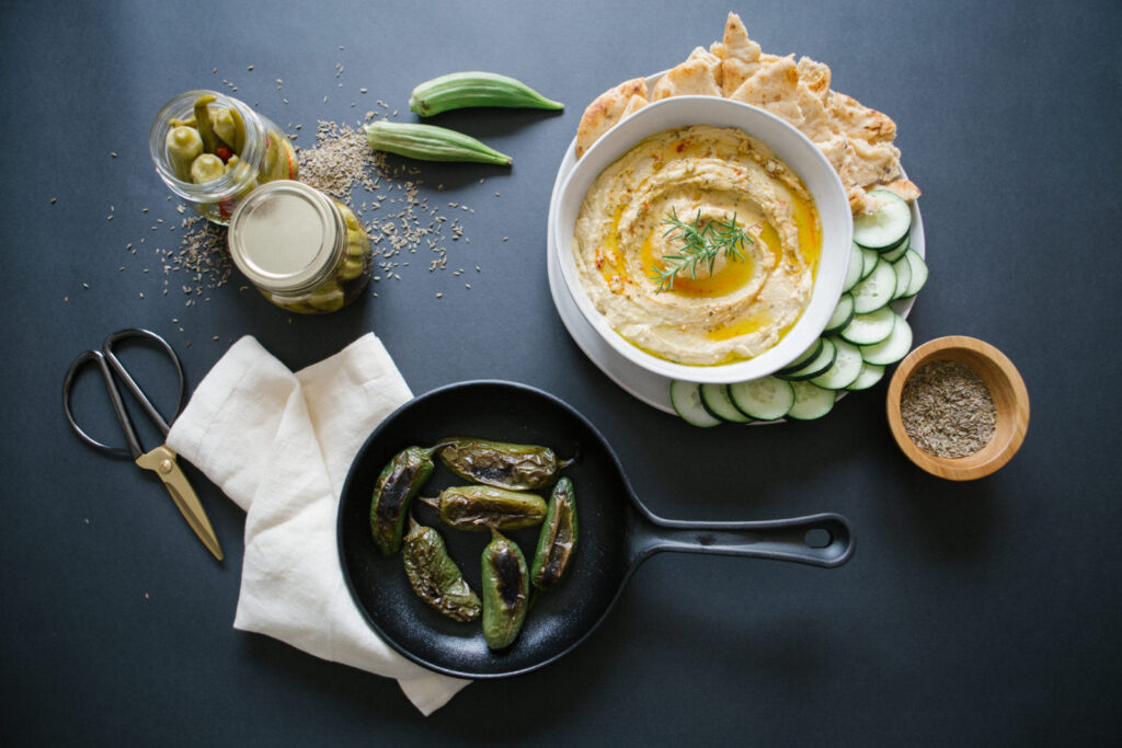 Farm-to-Table: Early Fall Edition