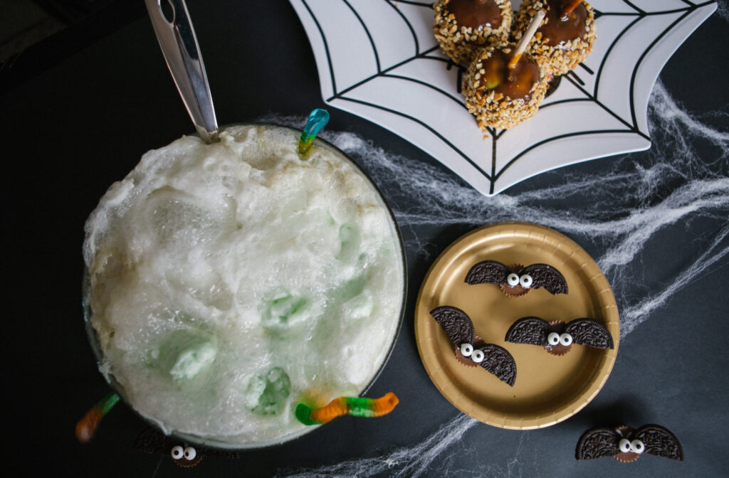 Try These Spooky Halloween Treats