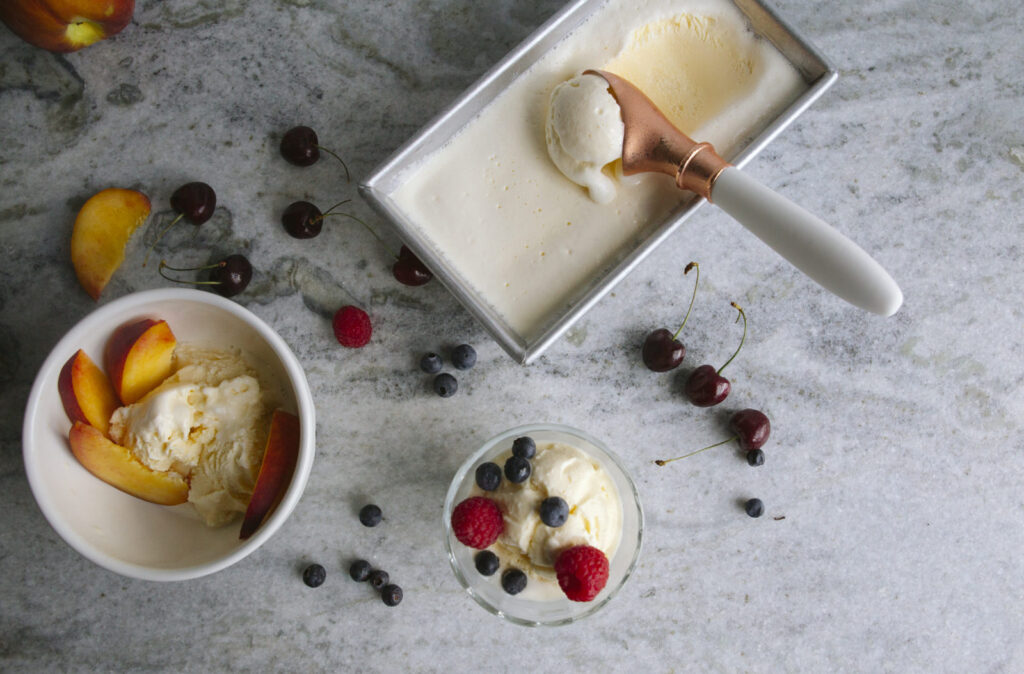 You Can Make Homemade Ice Cream