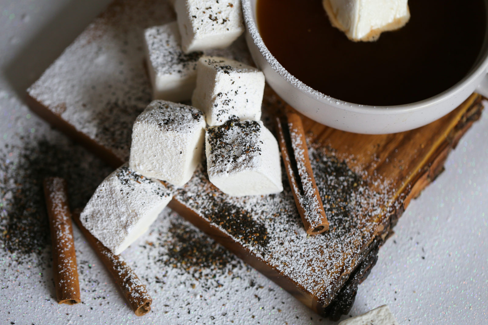 The Magic of Homemade Marshmallows