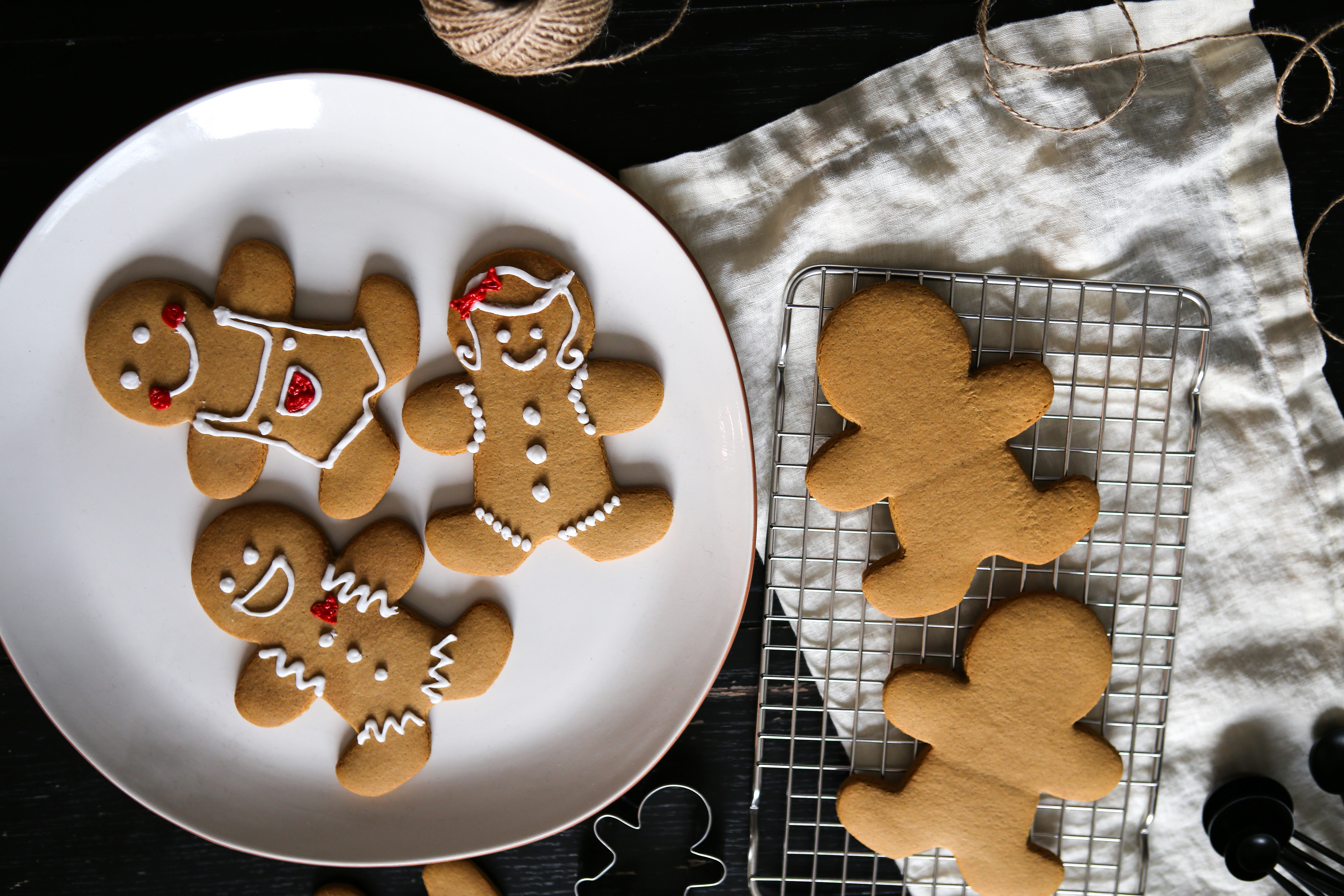 Cozy Christmas Cookie List