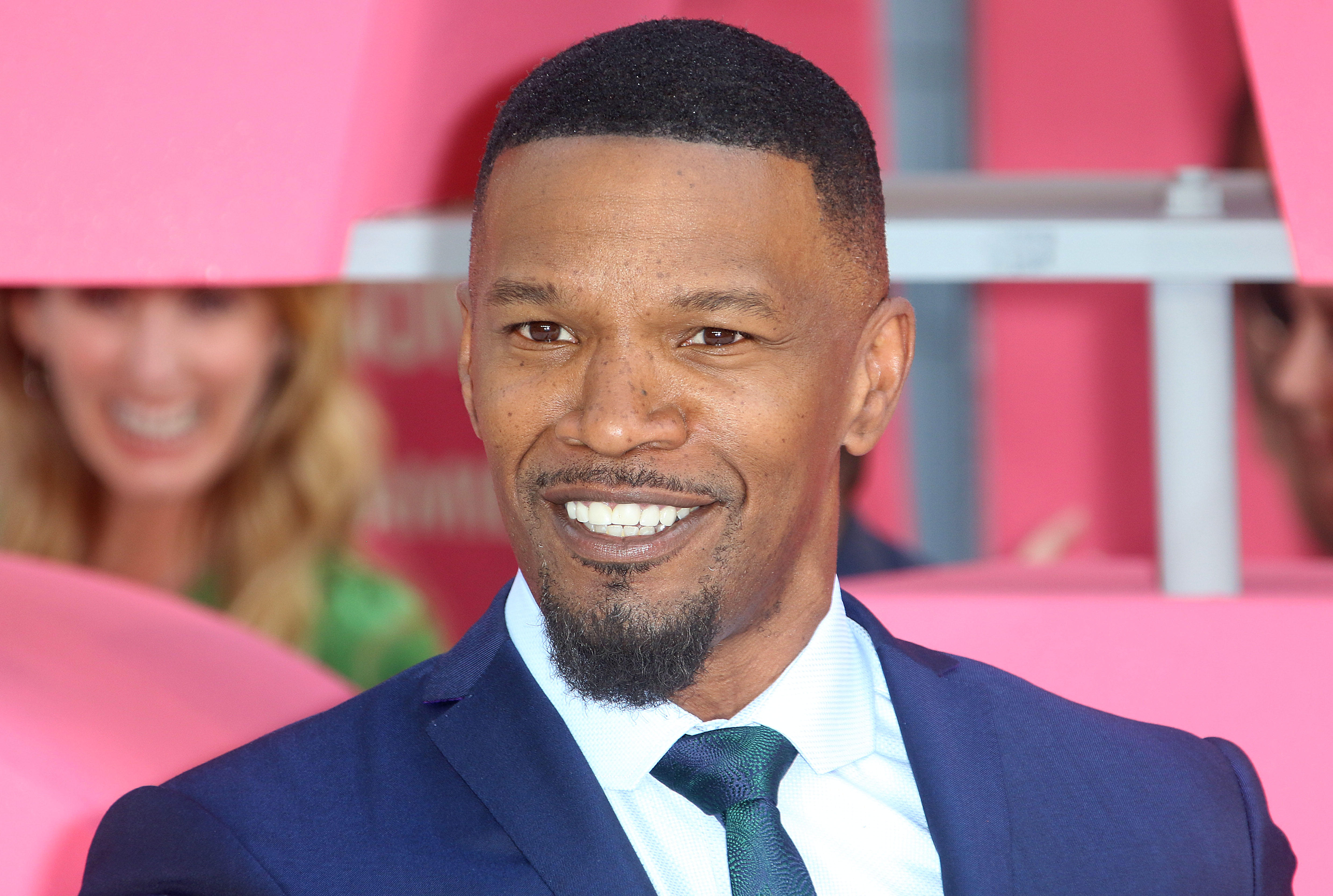 Jamie Fox from Texas