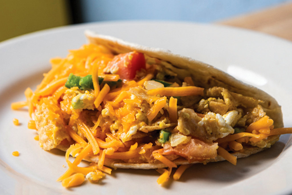 Joes Bakery Texas Tacos