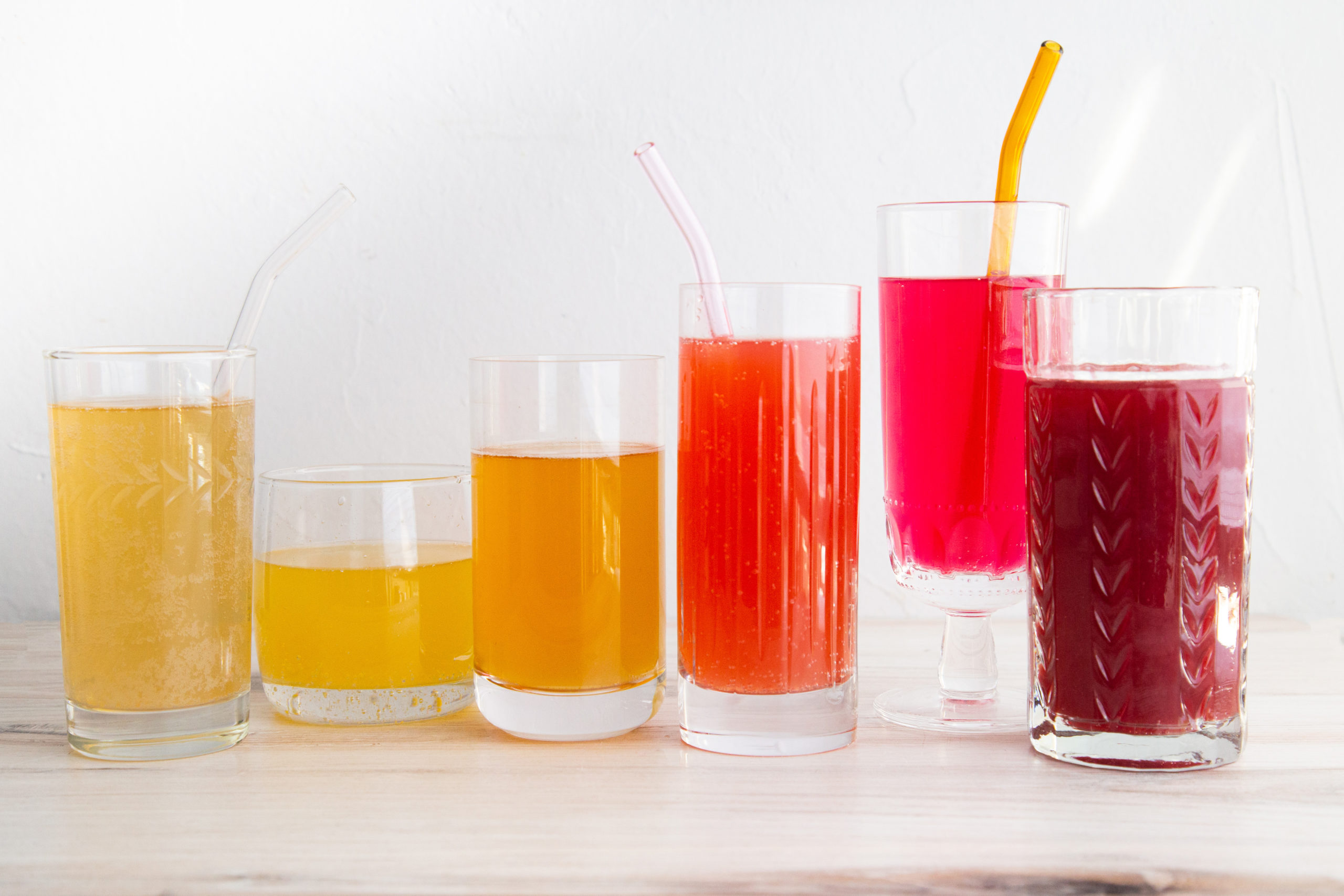 6 Local Kombucha Teas We Love