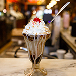 La Kings Texas Ice Cream