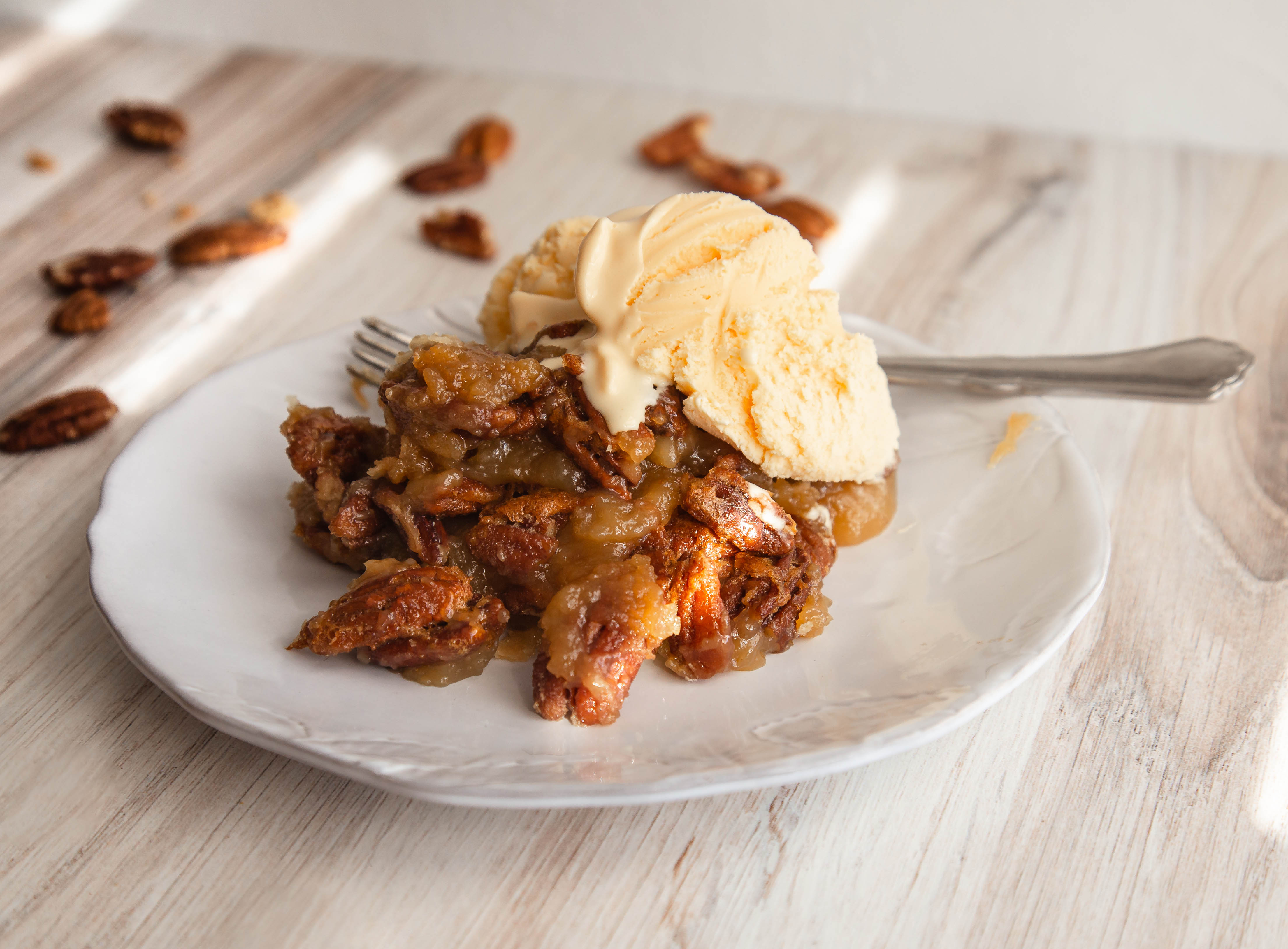 pecan pie recipes