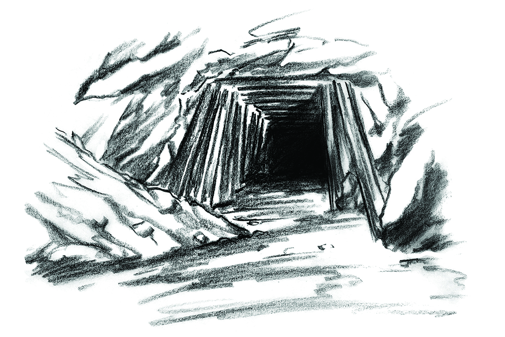 Spanish Mine Texas Treasure