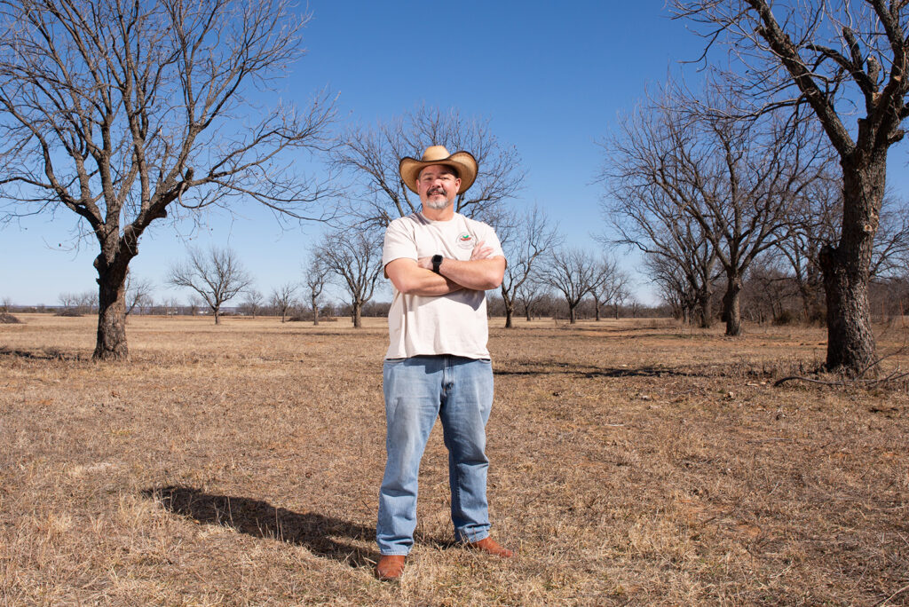 The Story Behind Young County’s Newest Pecan Orchard