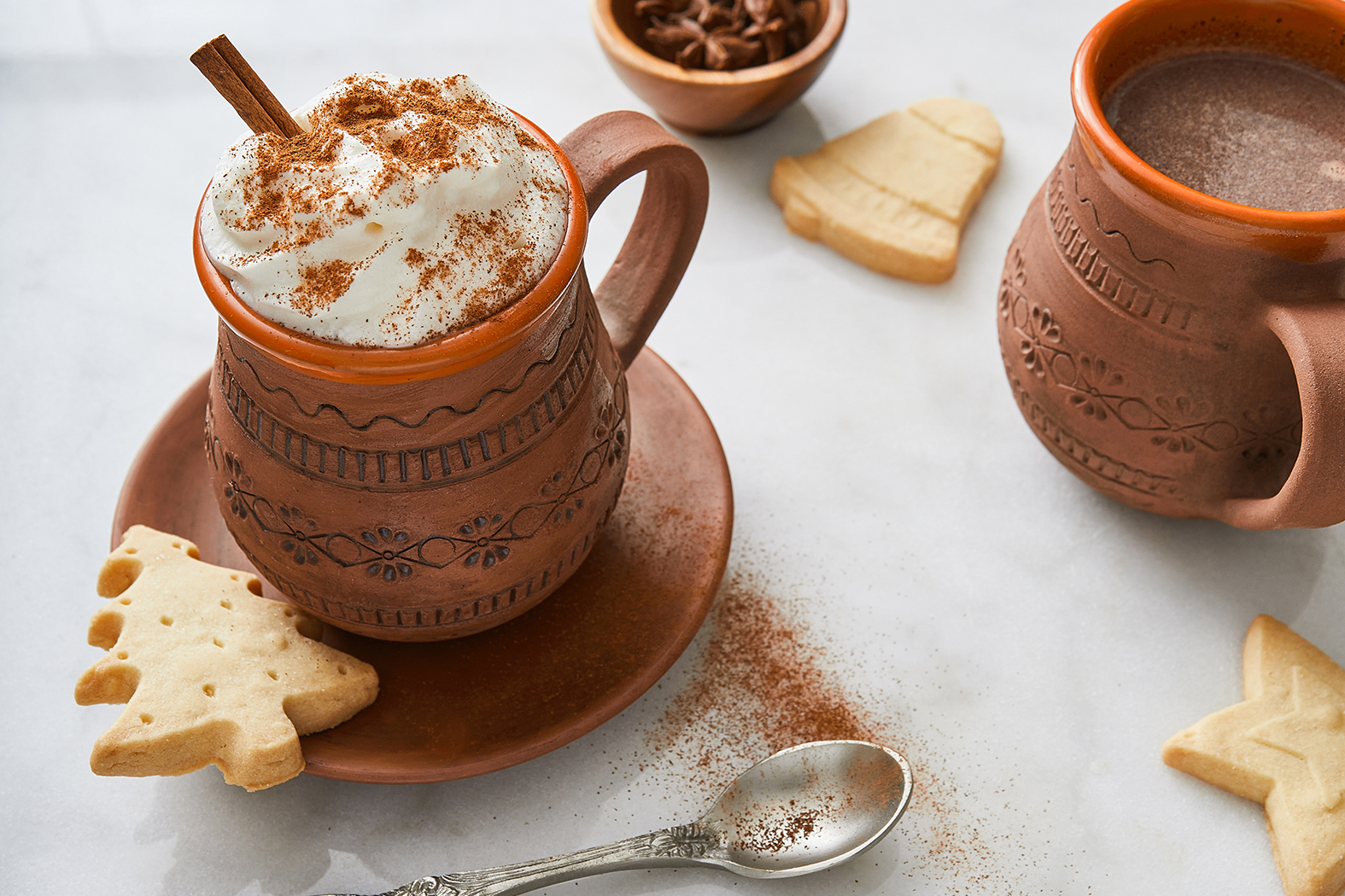 Recipe: Mexican Hot Cocoa