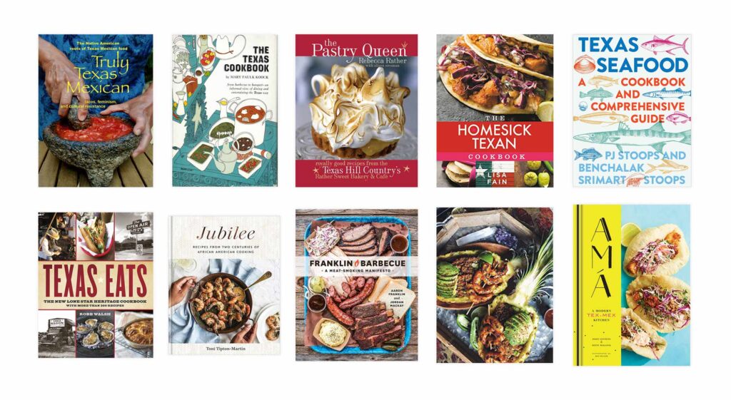 10 of the Best Texas Cookbooks