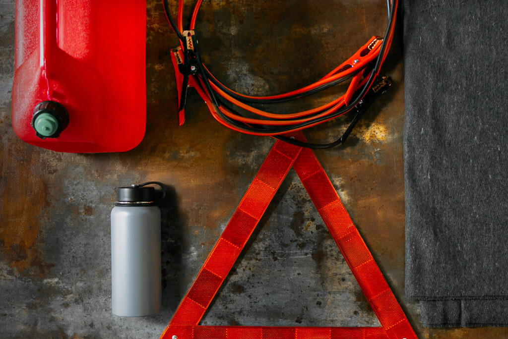 4 Roadside Safety Tips for Texas Drivers