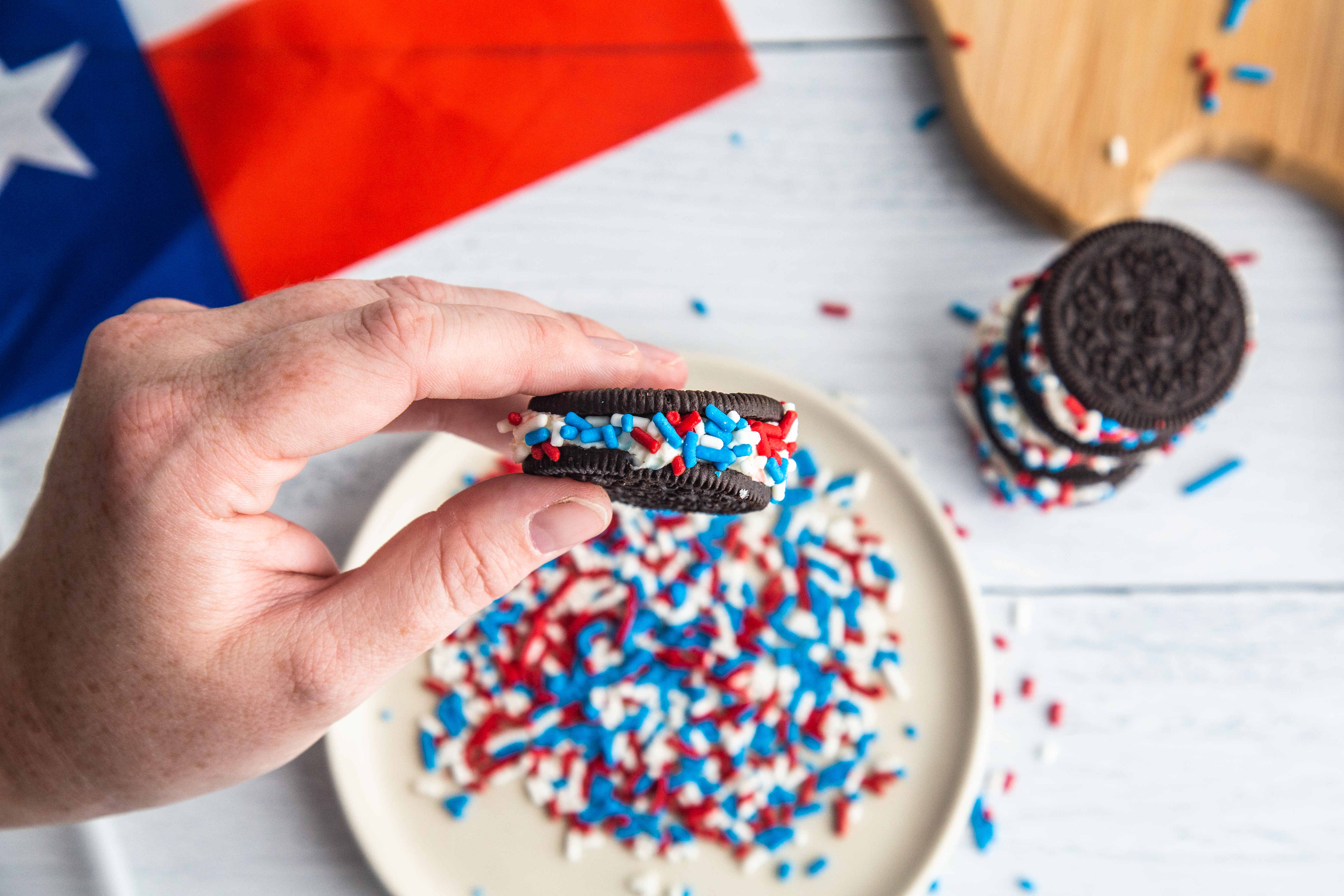 at home state fair food