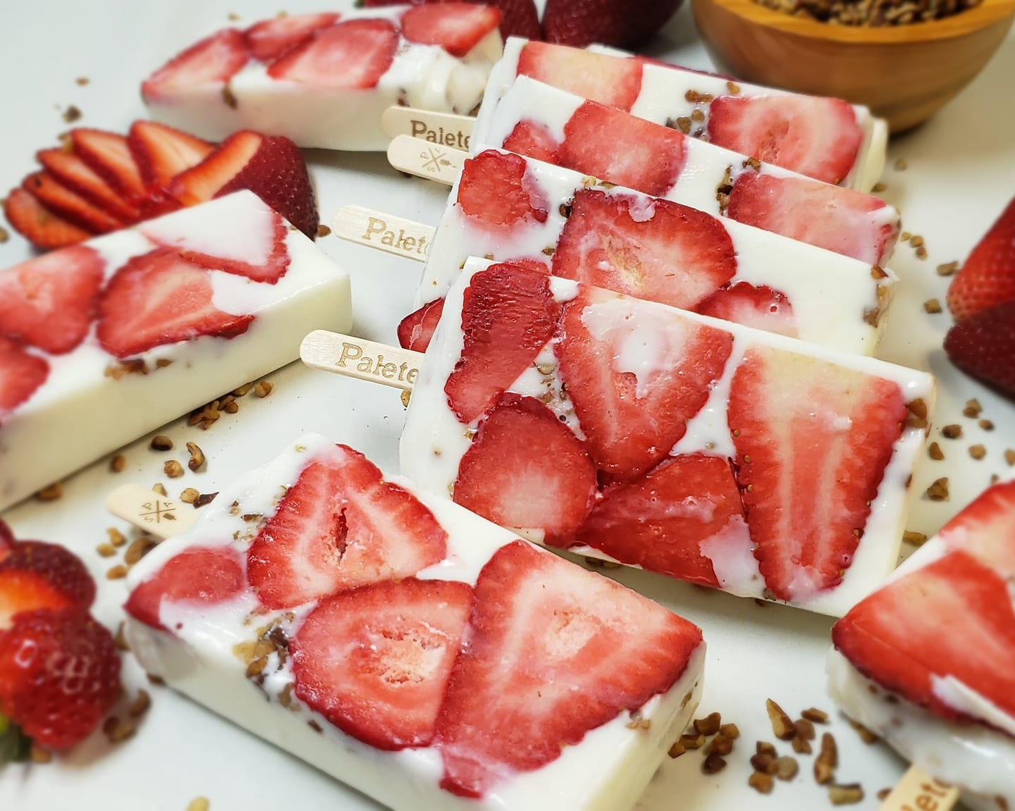 Paleteria best paletas in Texas