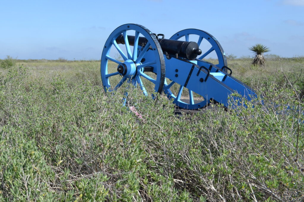 A Walk Through Texas’ Historic Battlefields