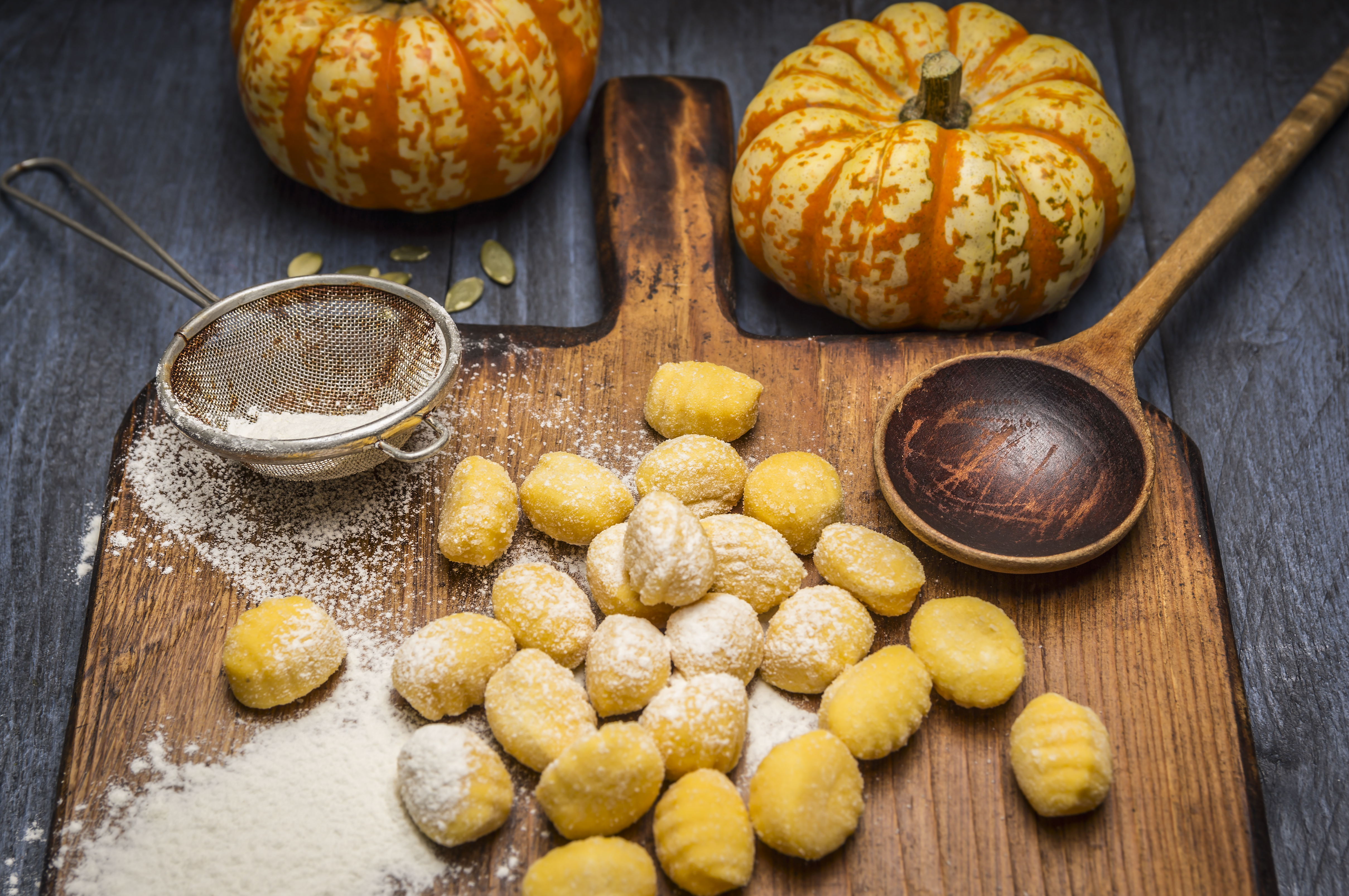 pumpkin pasta recipes