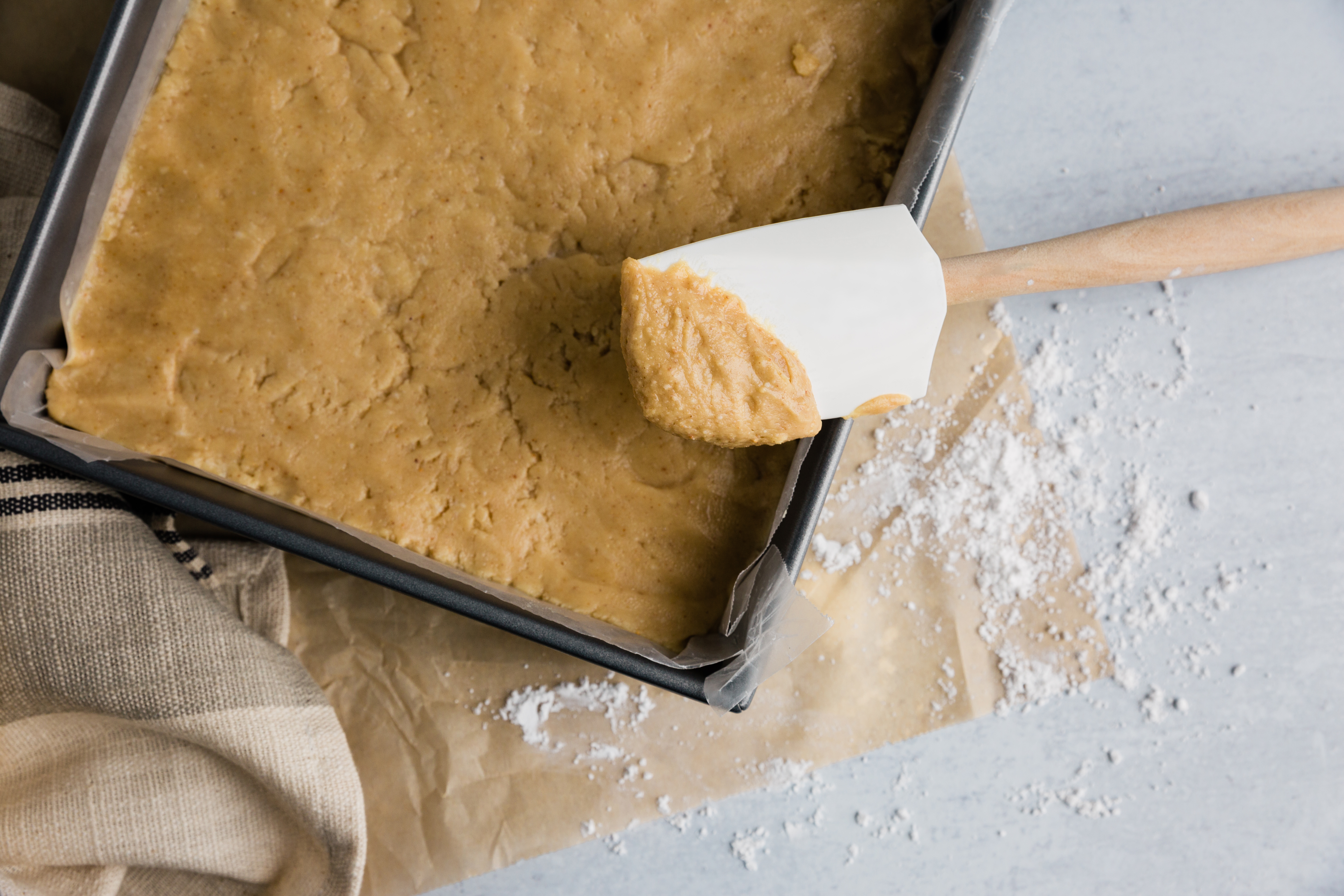 homemade peanut butter fudge recipe