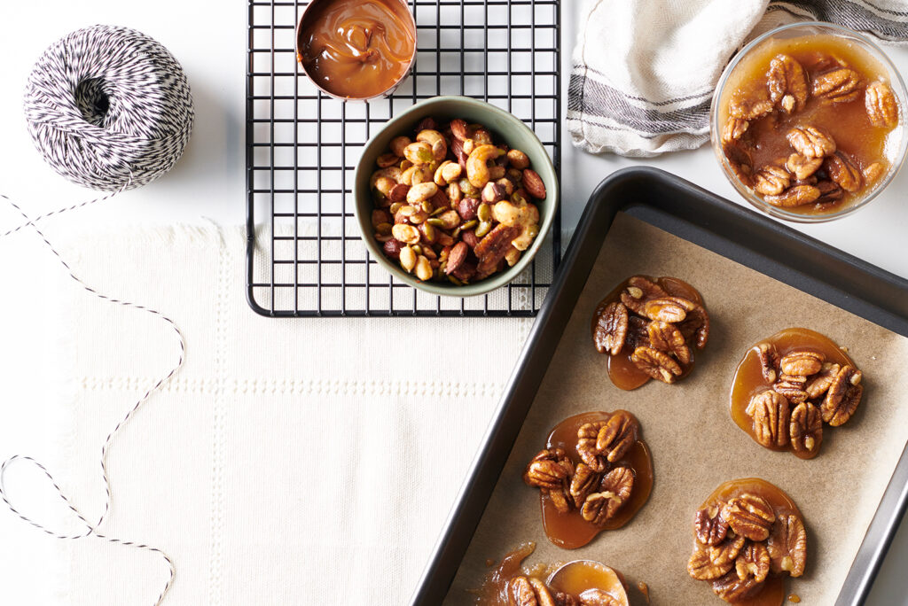 Pecan Recipes for Your Holiday Party