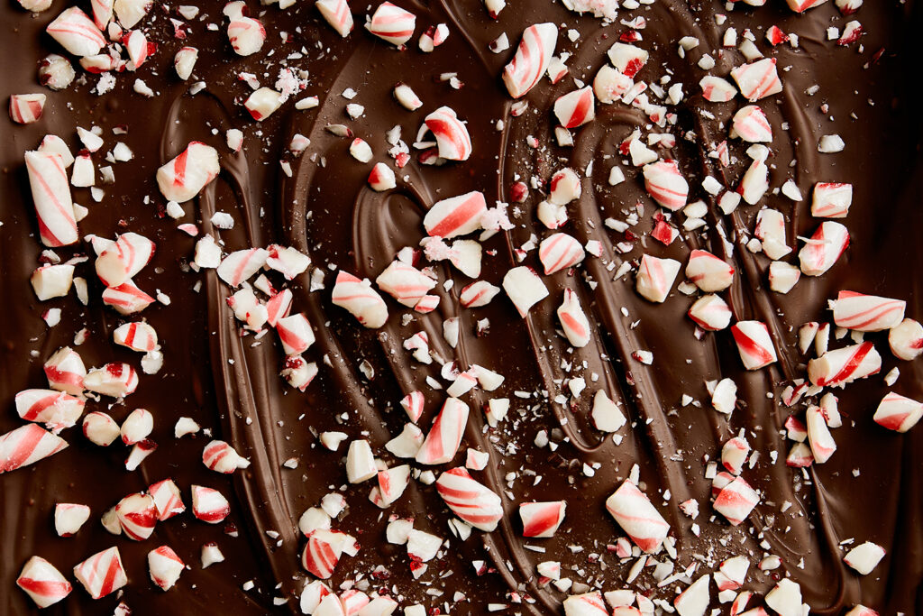 Recipe: Peppermint Bark