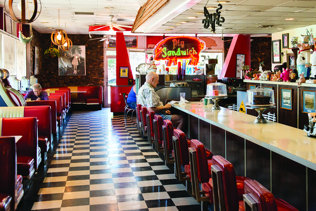 retro diners san antonio