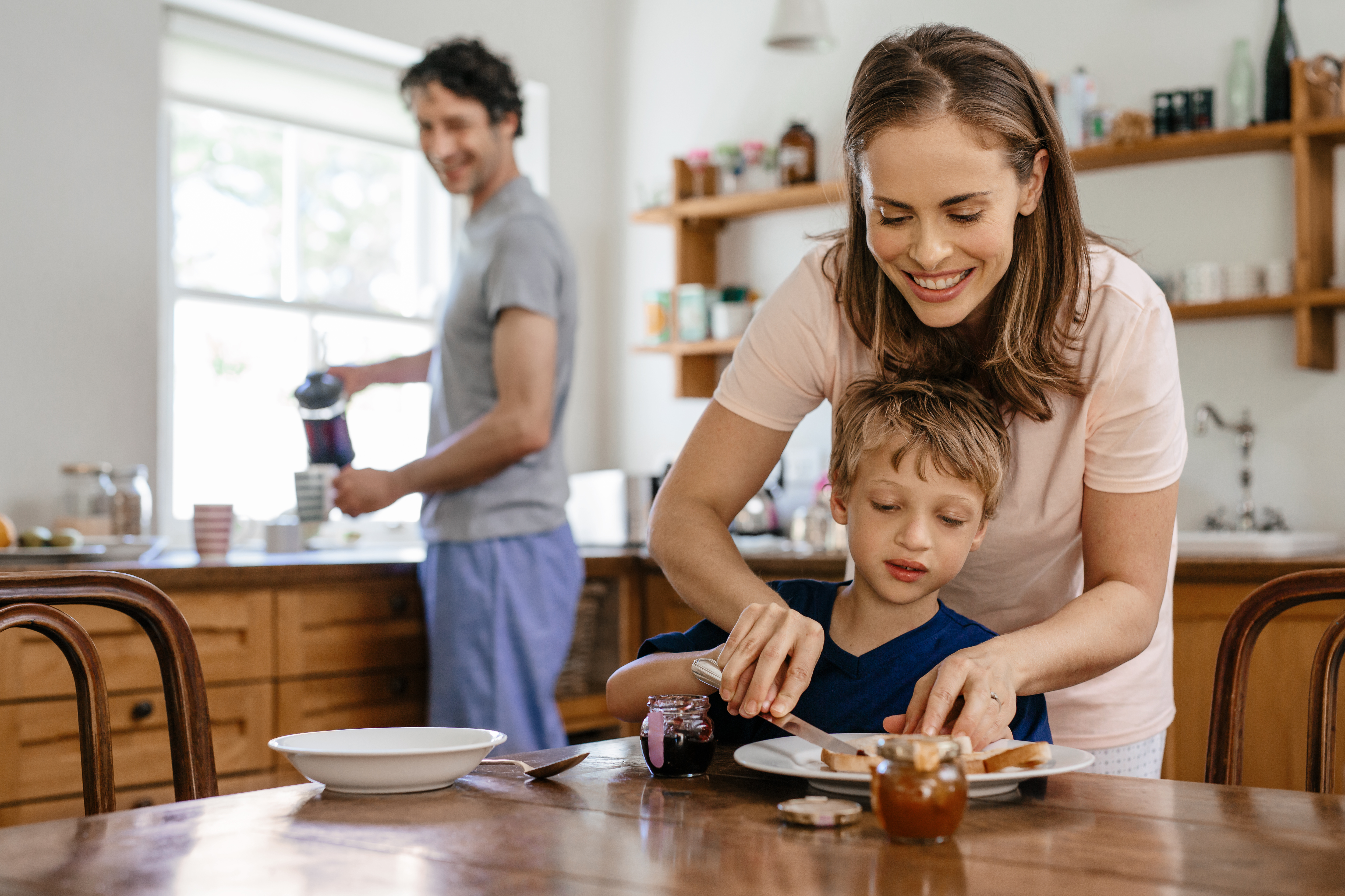 kitchen storage hacks